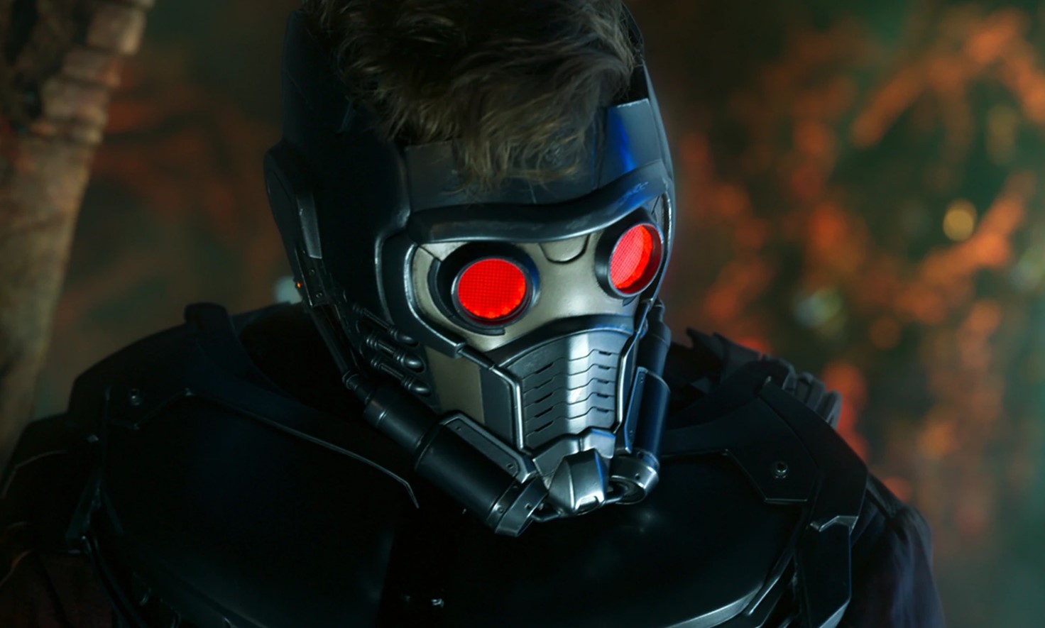 LEGO Marvel Super Heroes 76251 Star-Lord's Helmet review | Brickset